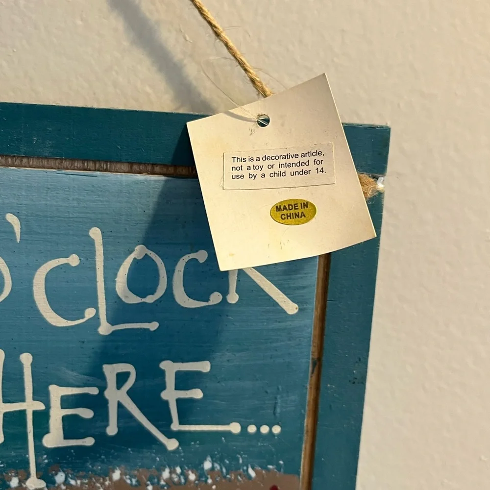 BAR SIGN